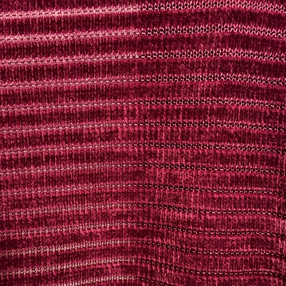 ⛽️⛽️⛽️BOGOHO⛽️⛽️⛽️Gramercy22 Women's Deep Red Cardigan-XL - Picture 8 of 8